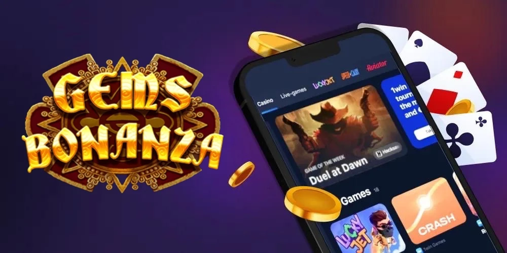 Estratégia de vitória no Gems Bonanza